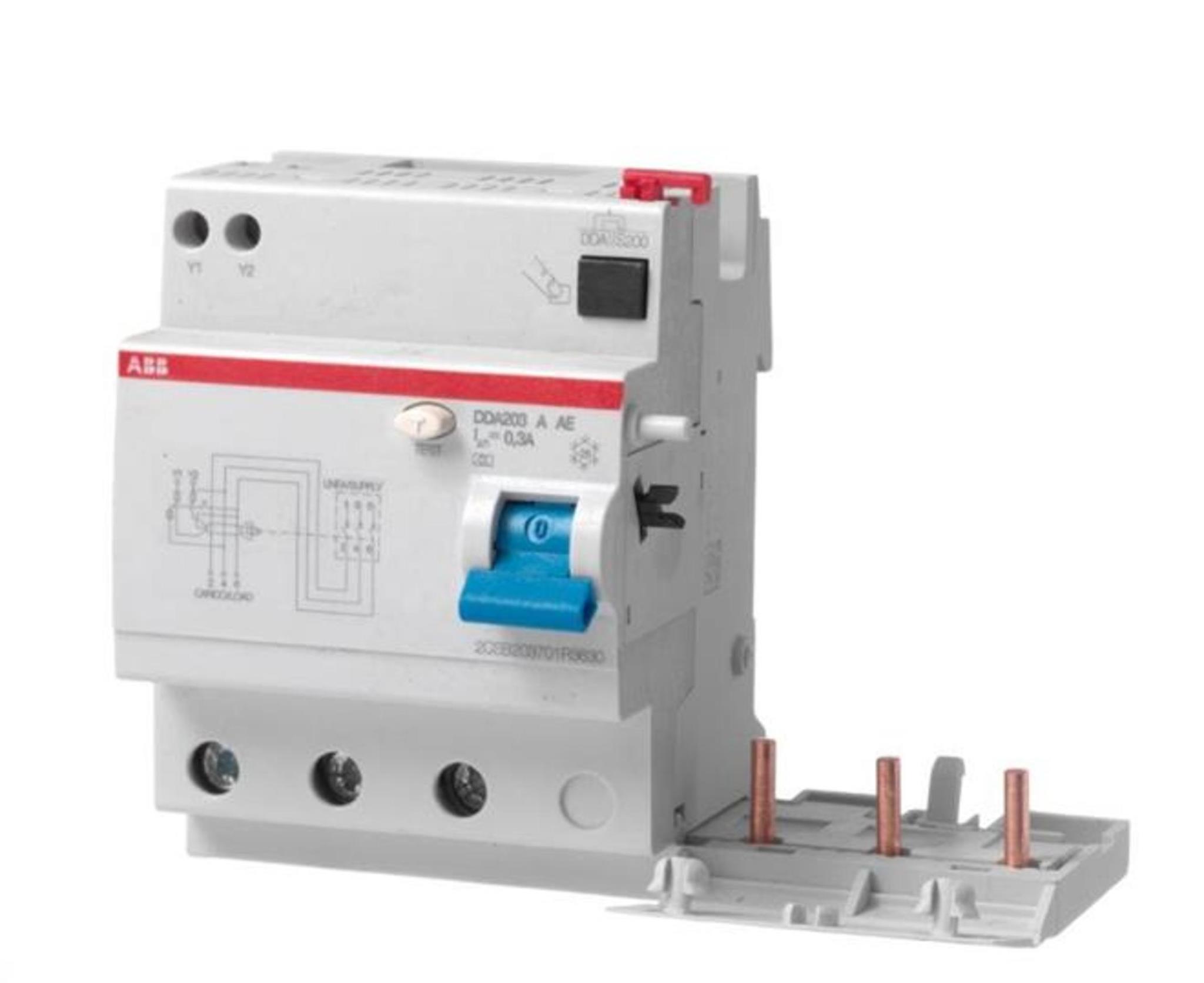 ABB 2CSB203701R1630 DDA203 A-63/0,03 AE