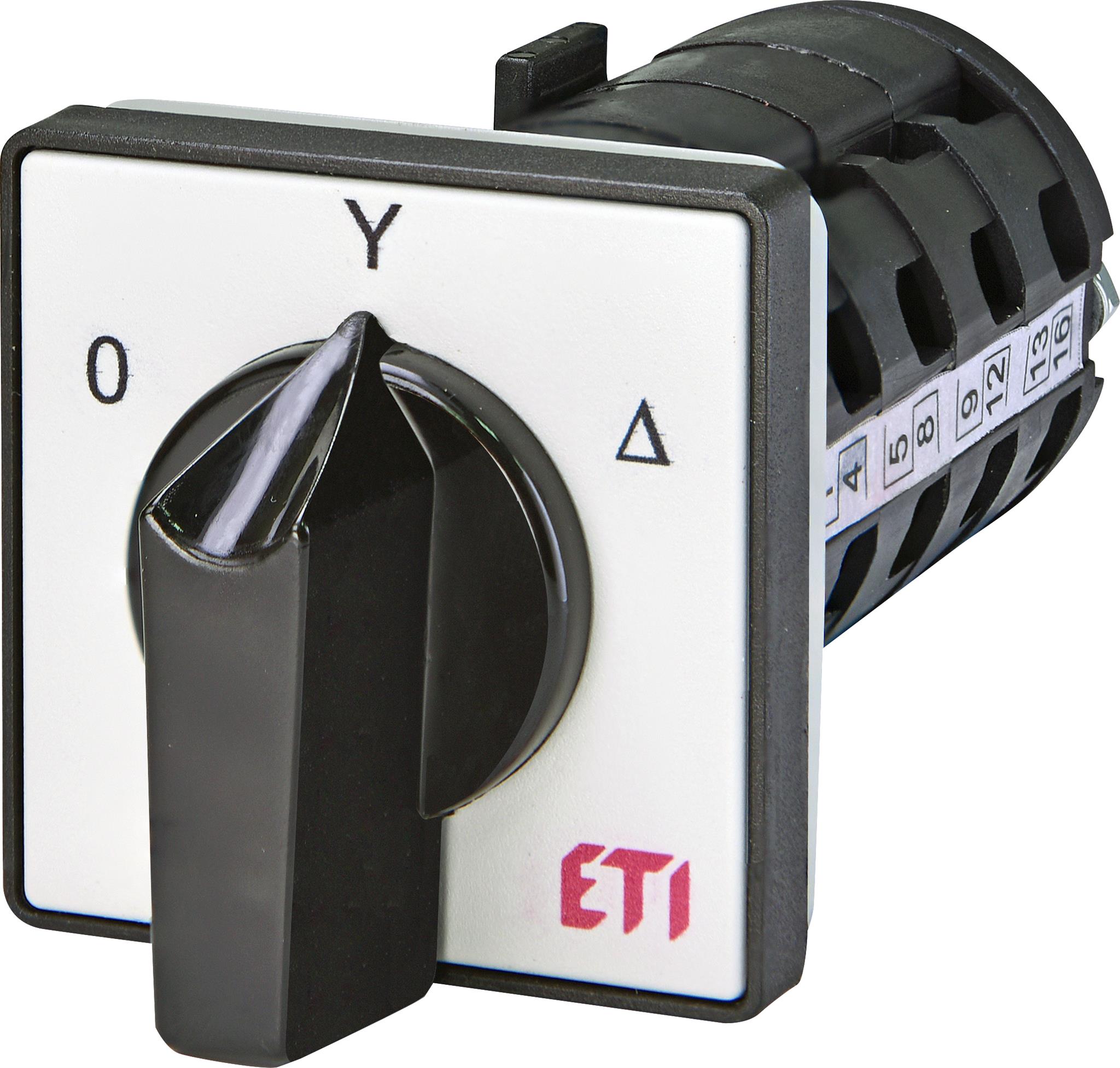 ETI 004773132 vačkový spínač, CS 16 12 U