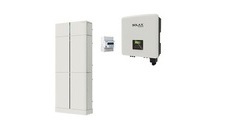 Solax X3-Hybrid G4 5.0-D + TRIPLE 6.2kWh (HV)