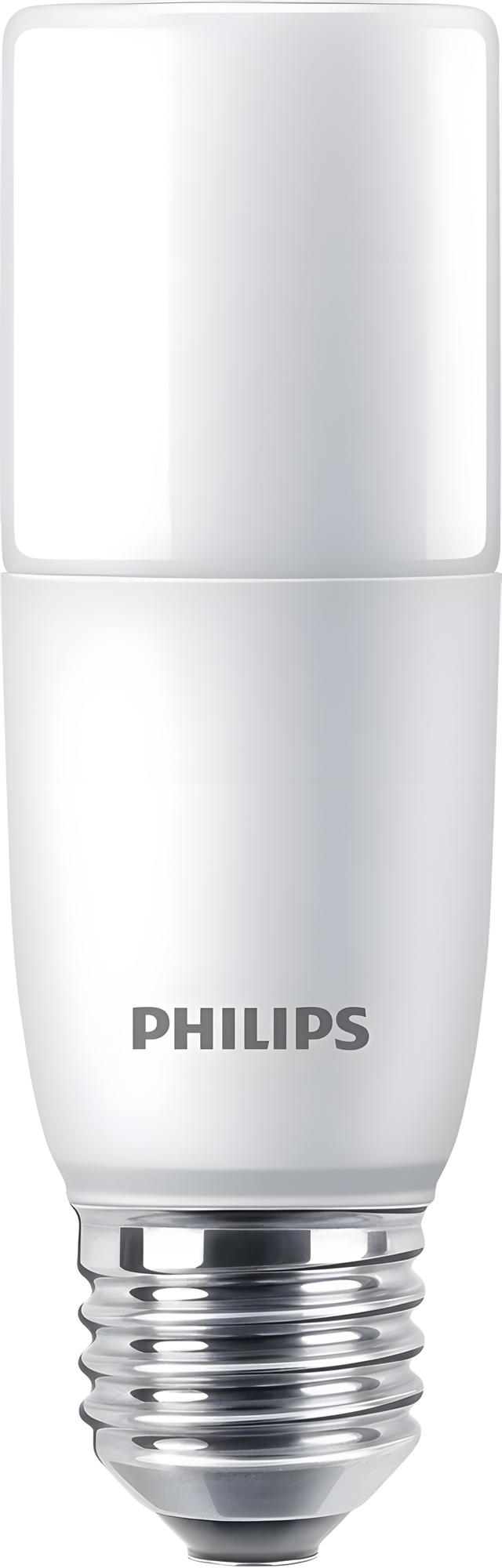 LED žárovka Philips CorePro Stick ND 9.5-68W T38 E27 830, nestmívatelná