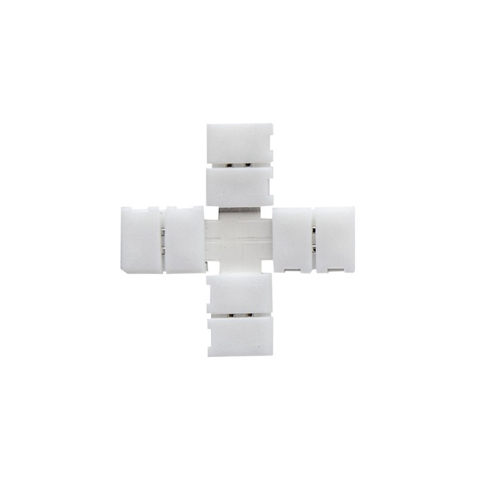 Konektor k LED pásku LED-POL Conect X 8mm