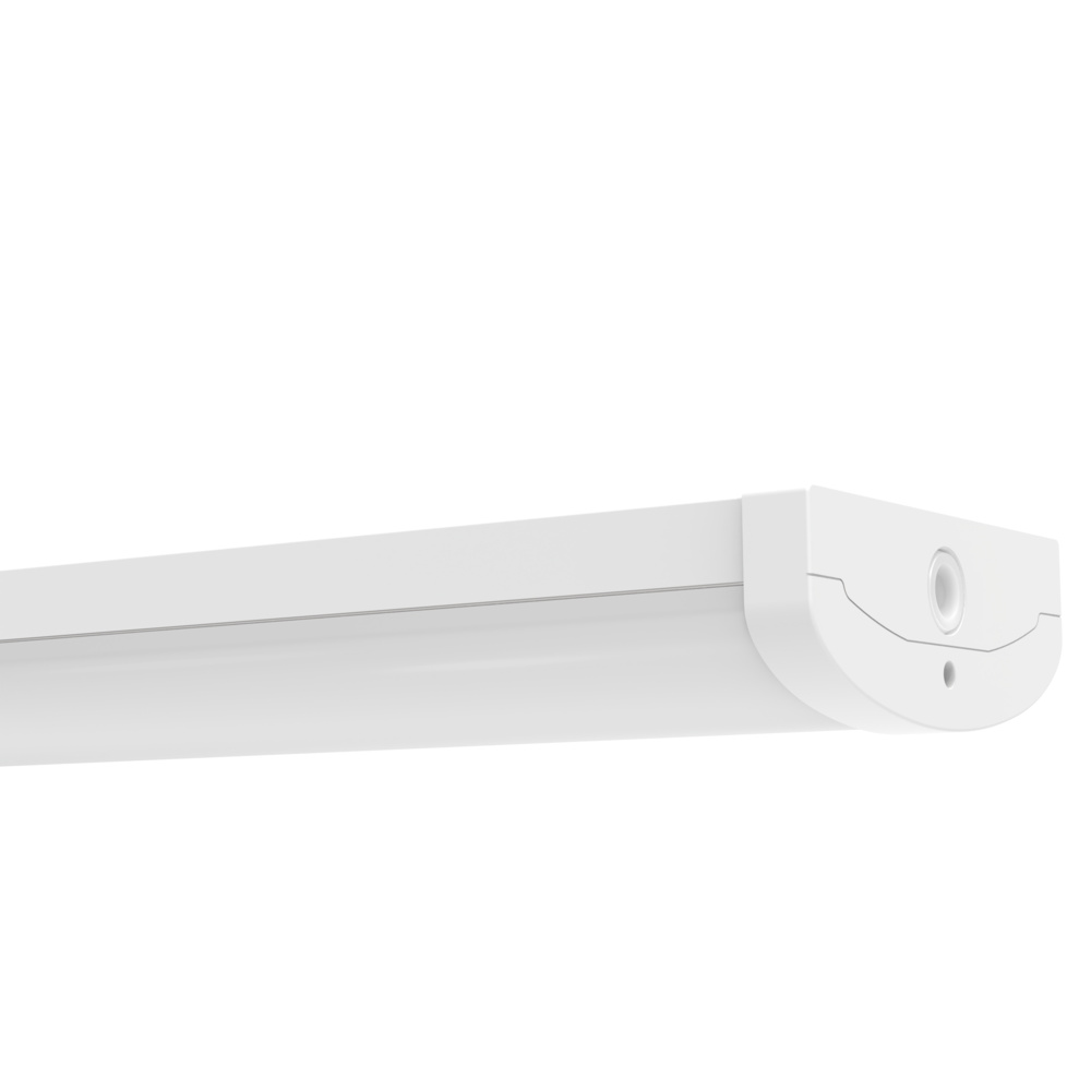 LED svítidlo přisazené LEDVANCE LN SF 1200 P 32W 830 WT IP44 DALI