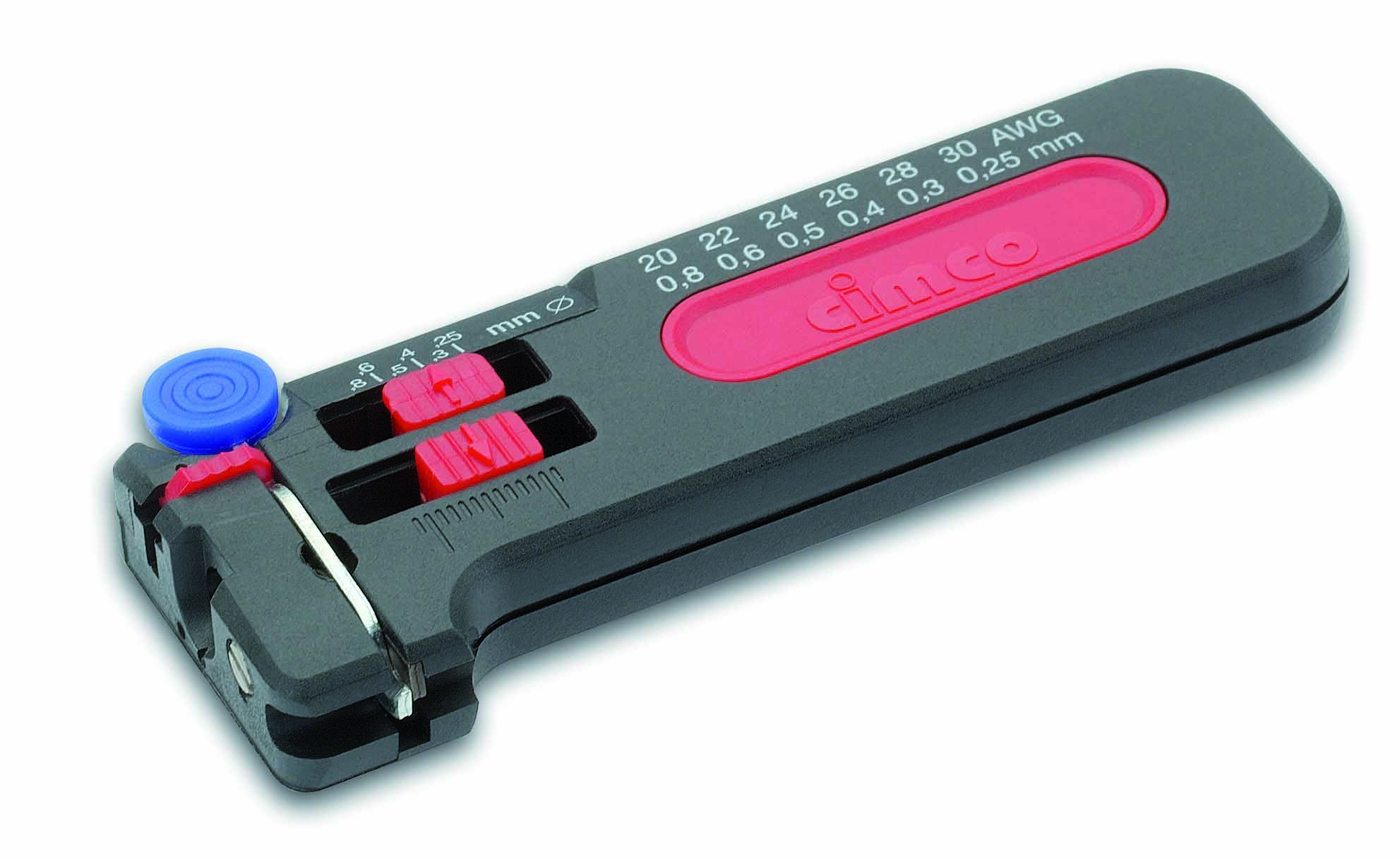 CIMCO 120031 Odizolovací nůž JOKARI - PWS - PLUS o 0,3 - 1 mm