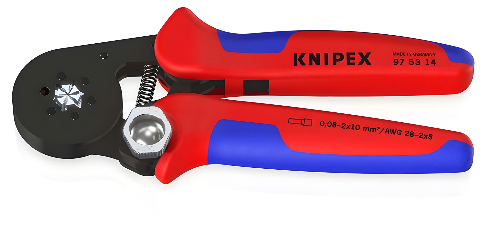 KNIPEX 97 53 14 Kleště lisovací