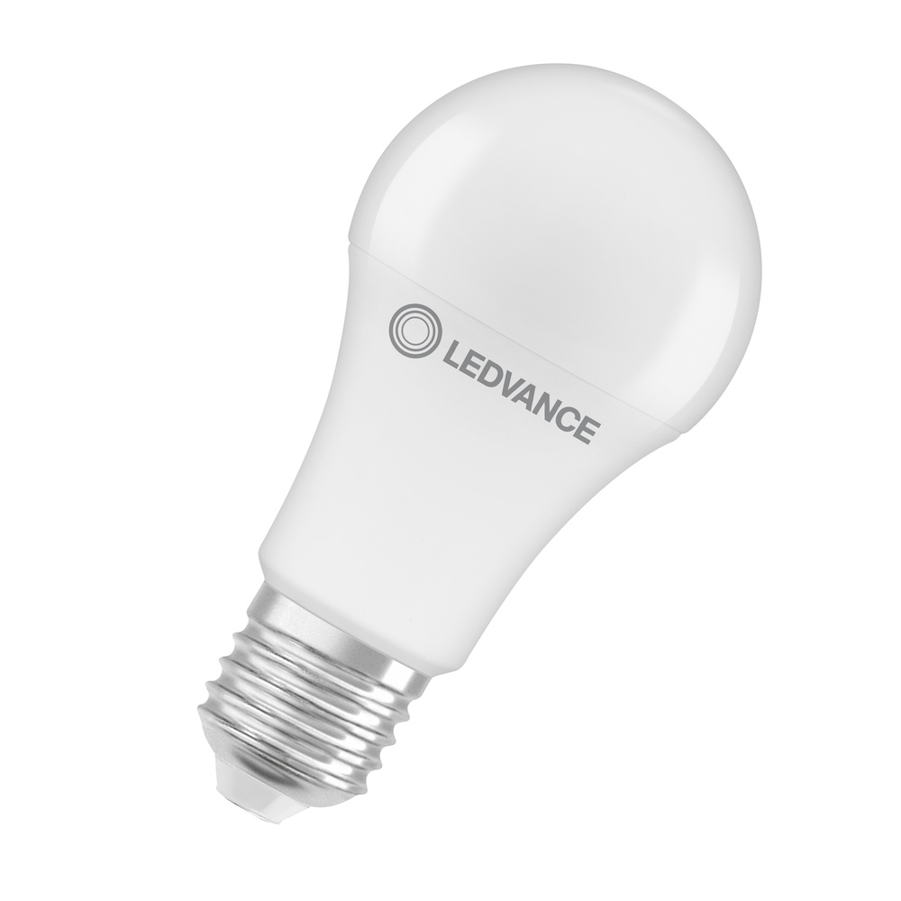 LED žárovka LEDVANCE LED CLA100 13W 840 FR E27 V, matná