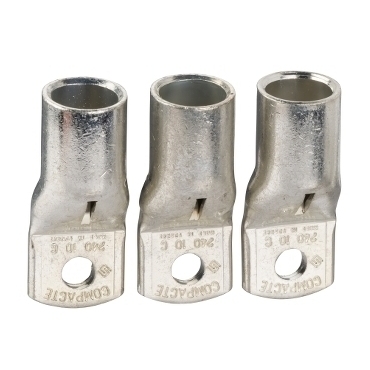 SCHN LV429252 ISFT250 až 630 - 3 CU 120mm2 kabelová oka s mez.přep. RP 0,25kč/ks