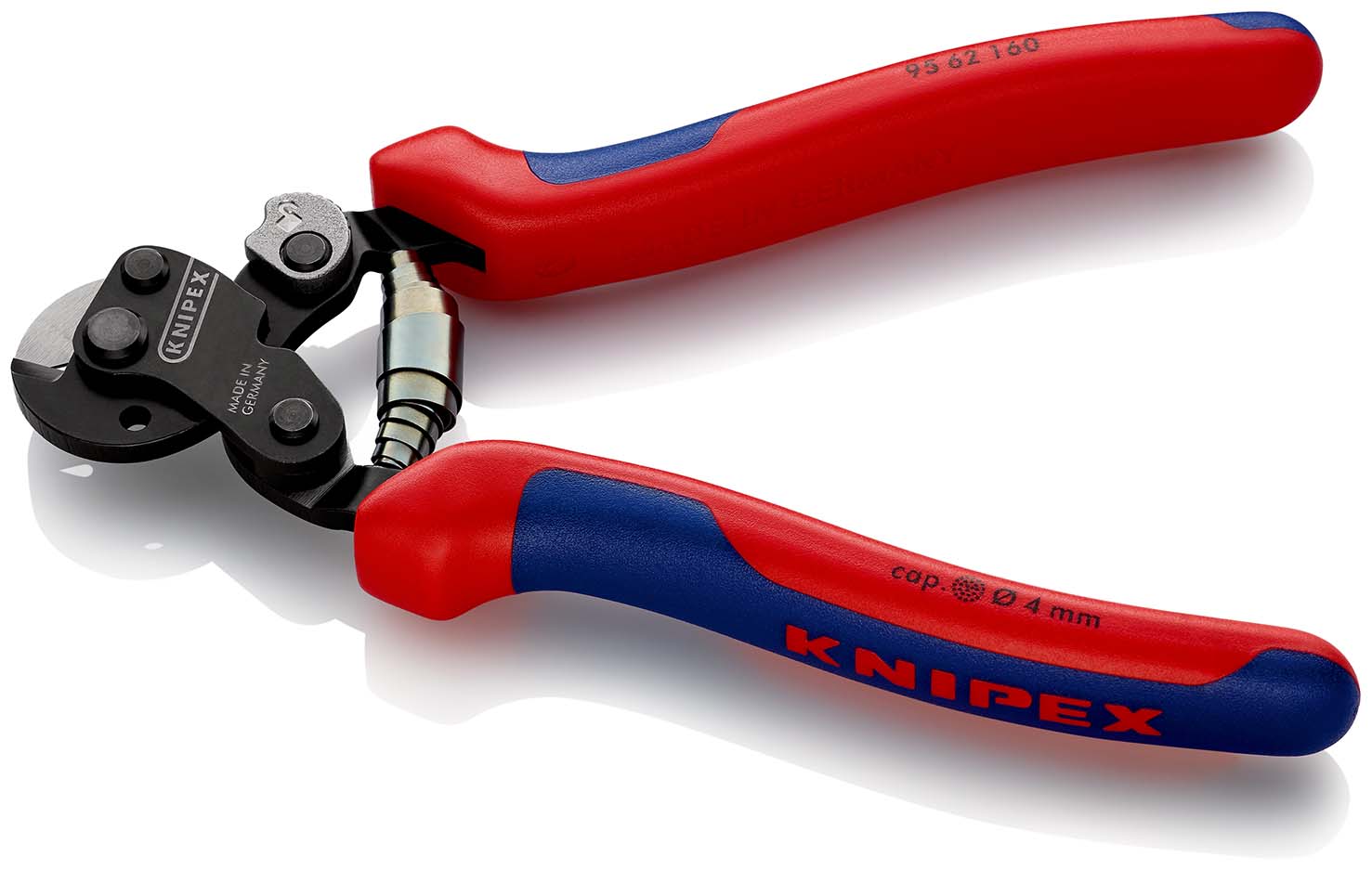 KNIPEX 95 62 160 Nůžky na drátěná lana