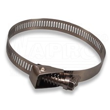 wpr7256 PTH-Q13-W4-90 předhotovený pás + spona PYTHON QUICK še šroubovým stahováním, š. 12,7 mm, pro