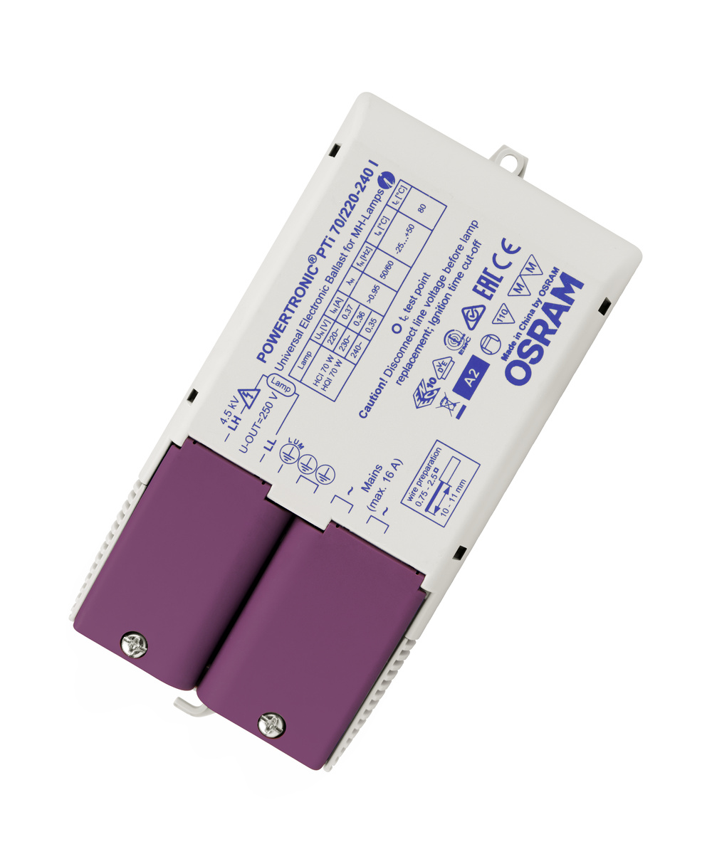 Předřadník elektronický OSRAM PTi 70/220-240 I