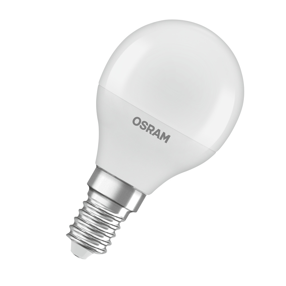 LED žárovka OSRAM LEDSCLP40 4,9W/927 230VFR E14 FS1
