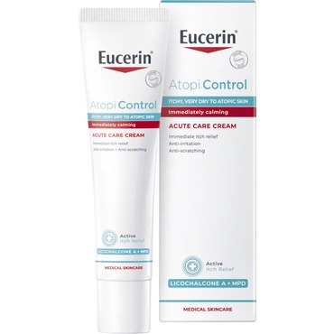 EUCERIN AtopiControl Acute krém 40 ml