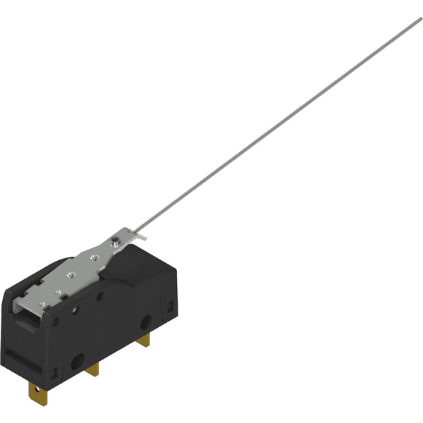 SCHM PZ-MKH12D37 Mikrospínač MK H12D37, 1NO+1NC, IP65