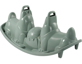 Dvojitá houpačka Life pejsek