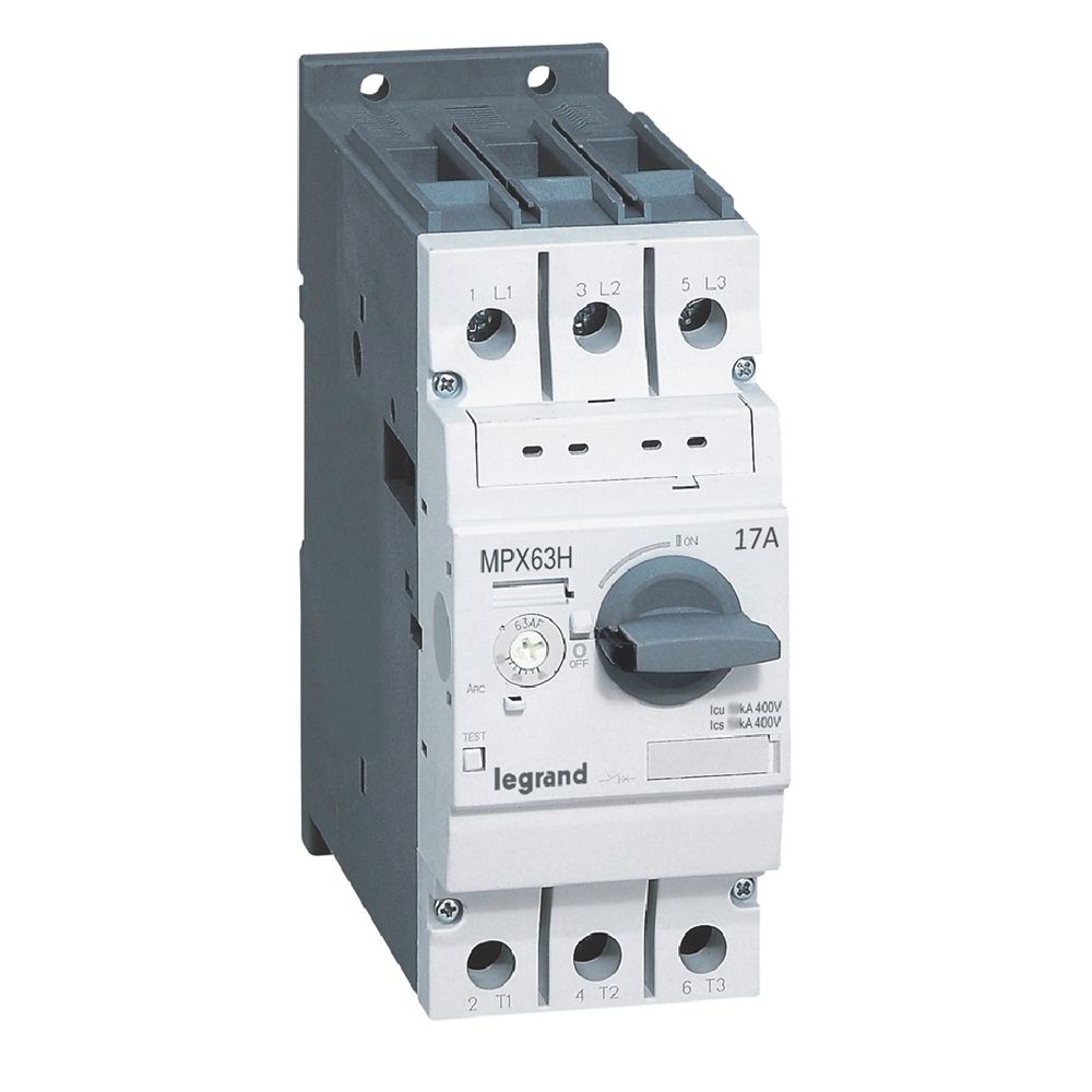 LEG 417362 MPX3 63H MOTOR SPO. 11-17A