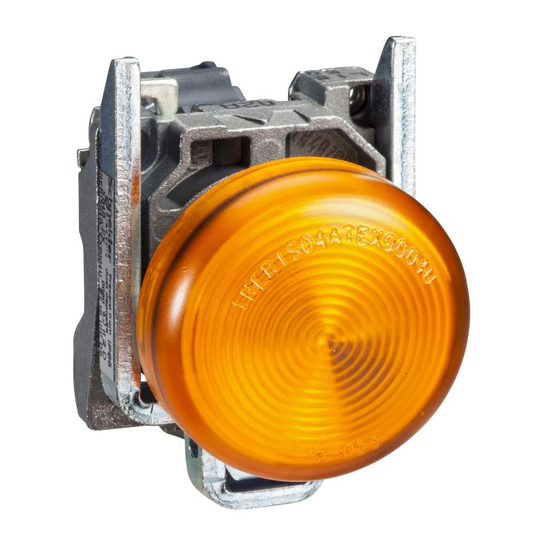 SCHN XB4BVB5EX Signálka 24 V , ATEX D