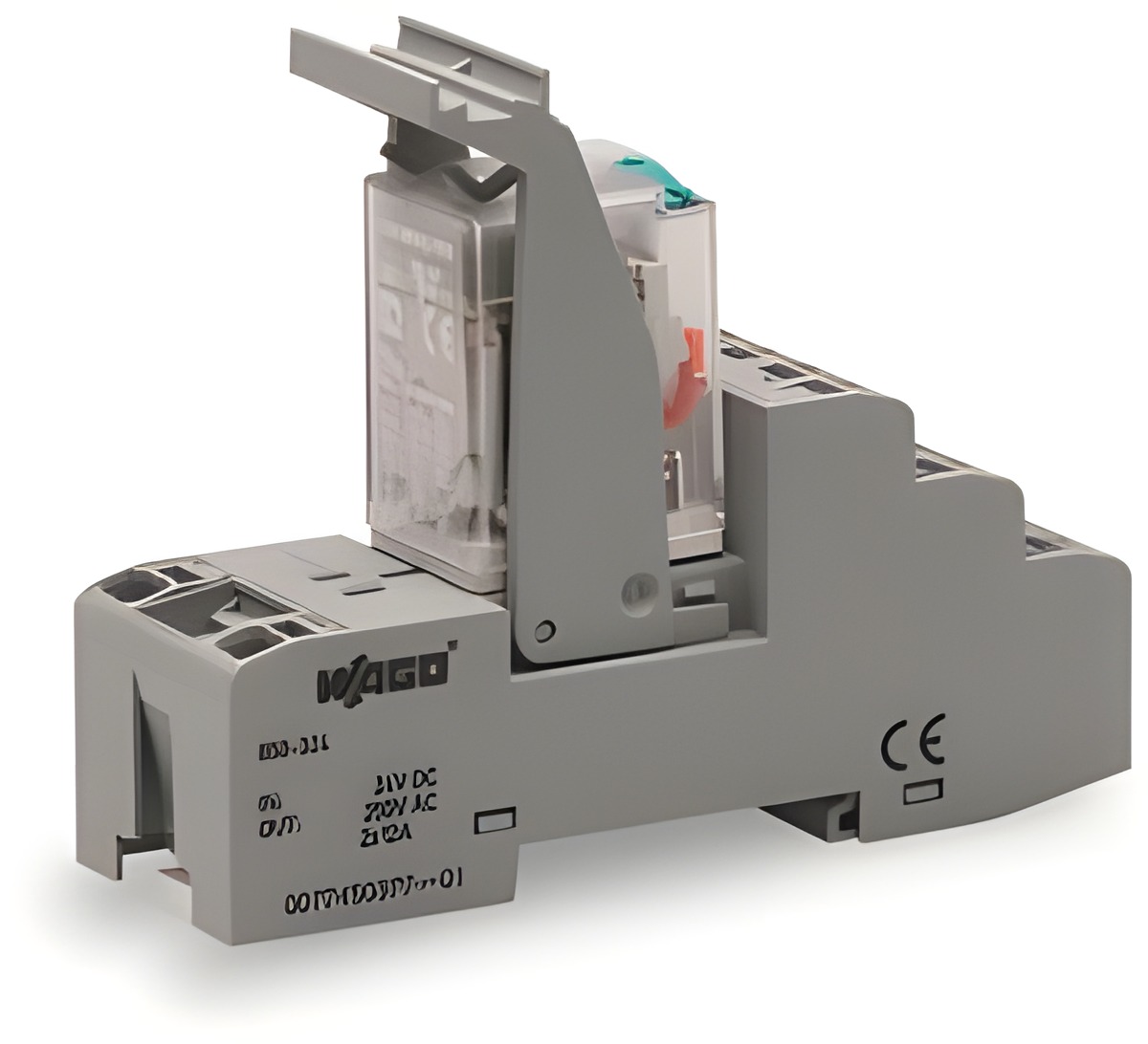 WAGO 858-324 Reléový modul