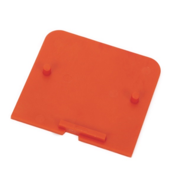 BEČOV B621172 Středová přepážka RSA 2,5 A / RS 4 - oranžová