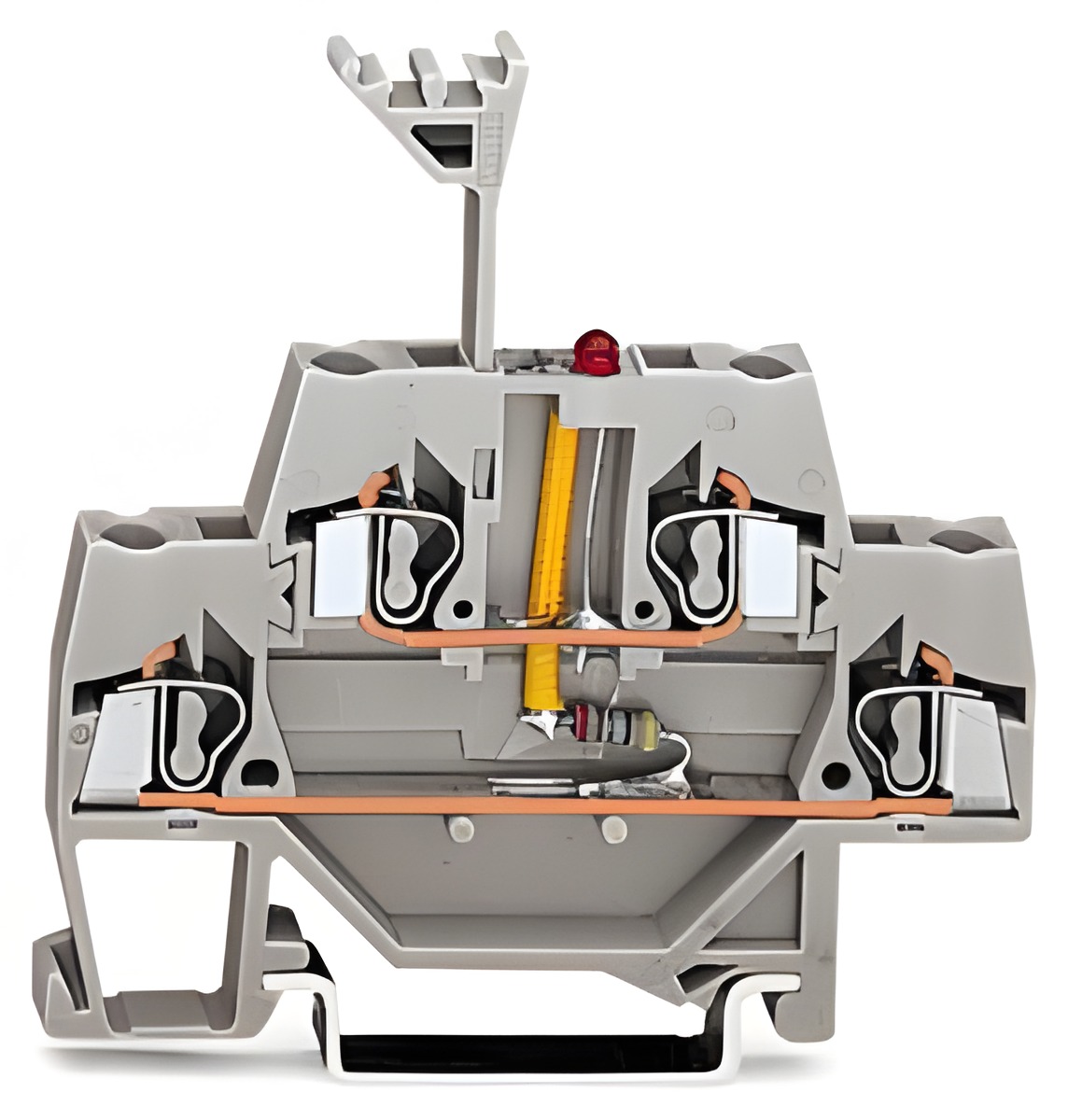 WAGO 280-943/281-413 Svorka pro moduly