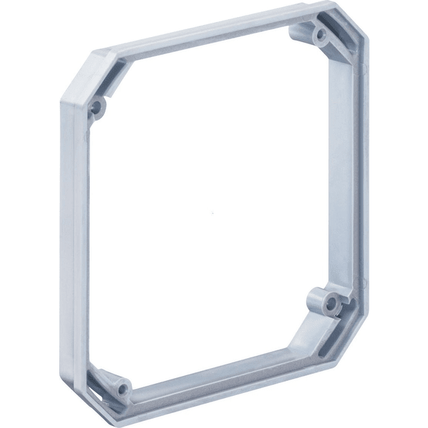 SCHM KA-9908.68 Rámeček nasazovací pro UP- krabici 115x115x13 mm