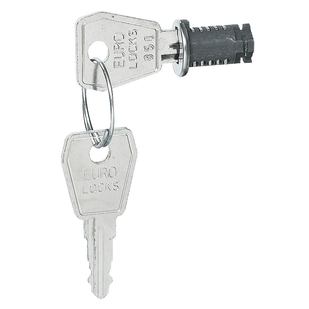 LEG 001966 PLEXO3 ZÁMEK PRO ROZVODNICE