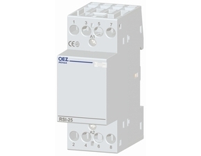 OEZ:36617 RSI-25-40-A230 Instalační stykač RP 0,23kč/ks