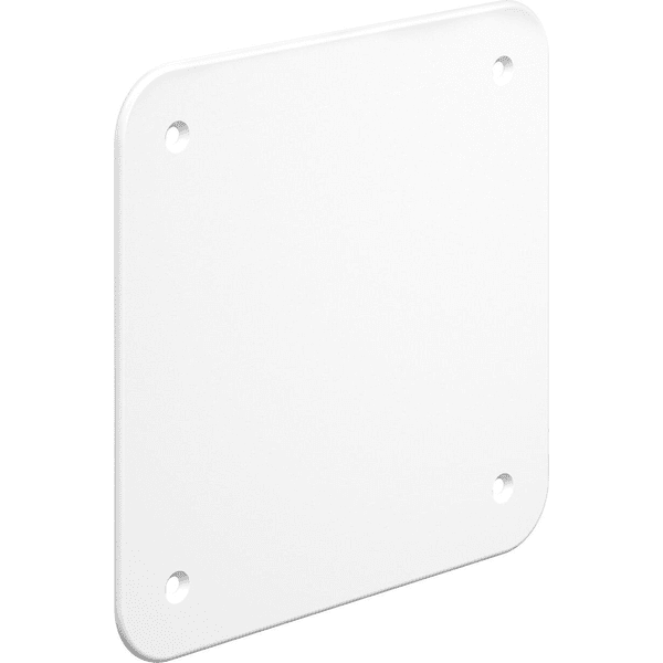 SCHM KA-1095-13 Víko krabice 107x107 mm, pod omítku