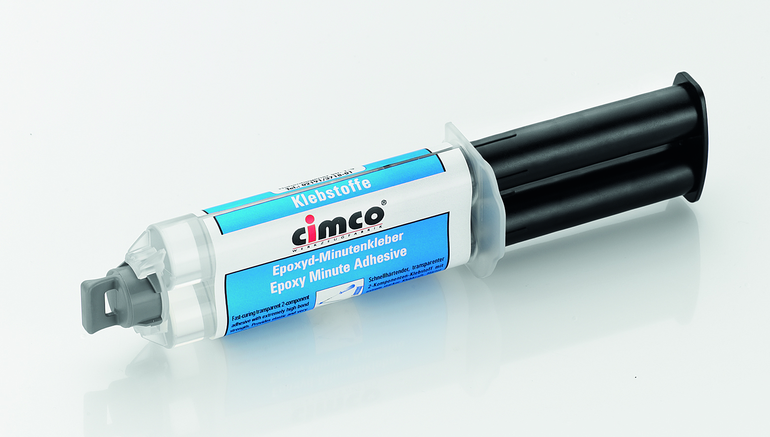 CIMCO 151210 Epoxidové lepidlo (24 g)