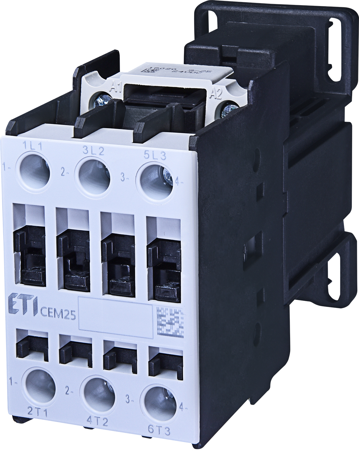 ETI 004645200 motorový stykač, CEM25.00-24V-DC
