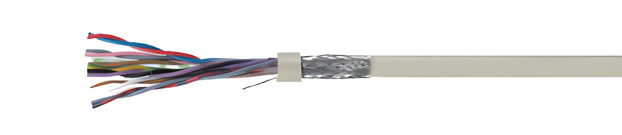 PAAR-TRONIC-CY 3x2x0,75 qmm