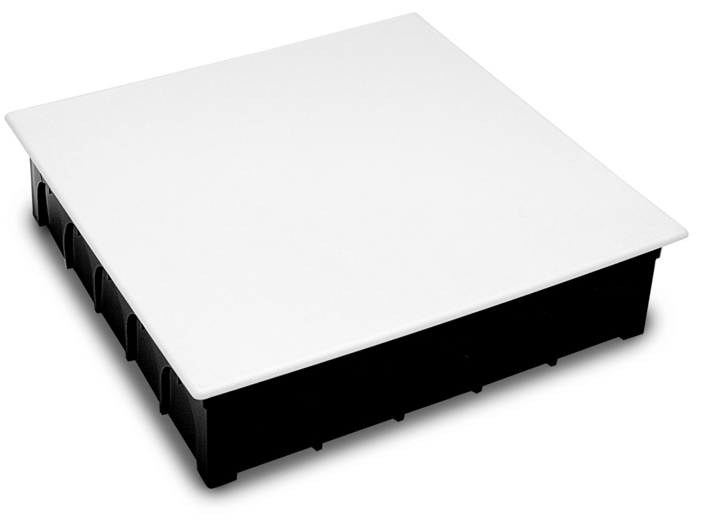 FAM Krabice 3205  IP30, 255x255x65mm