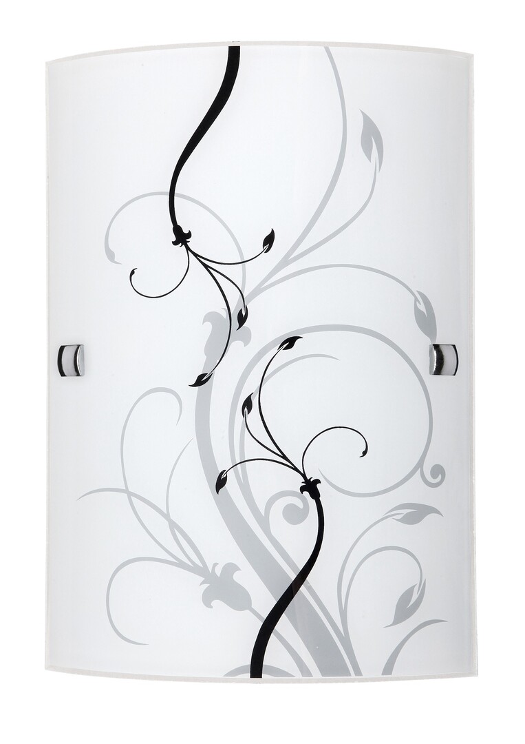 Nástěnné svítidlo Elina bílá E27 1×60W RABALUX 3691