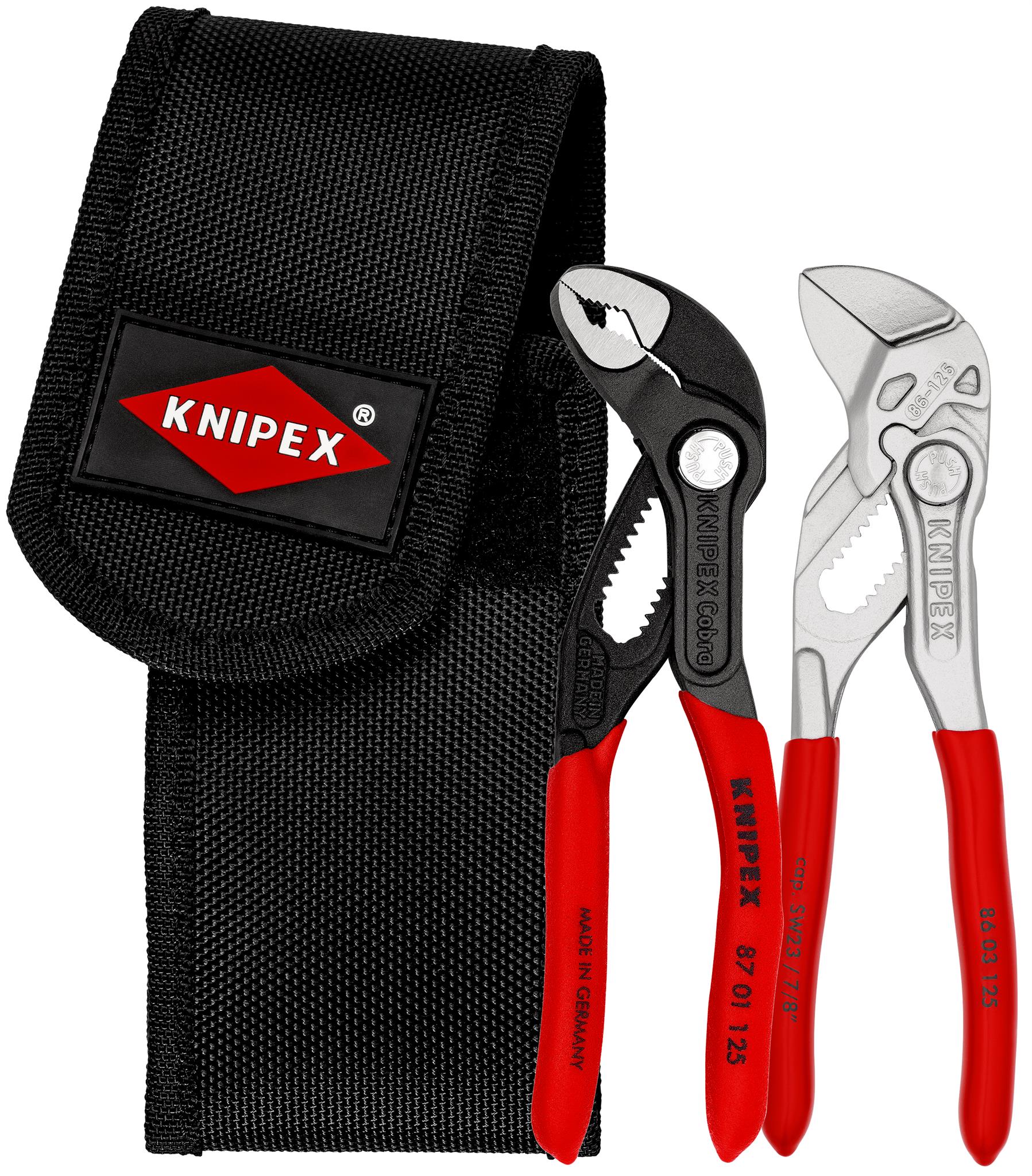 KNIPEX 00 20 72 V04 Set mini kleští v pozdře