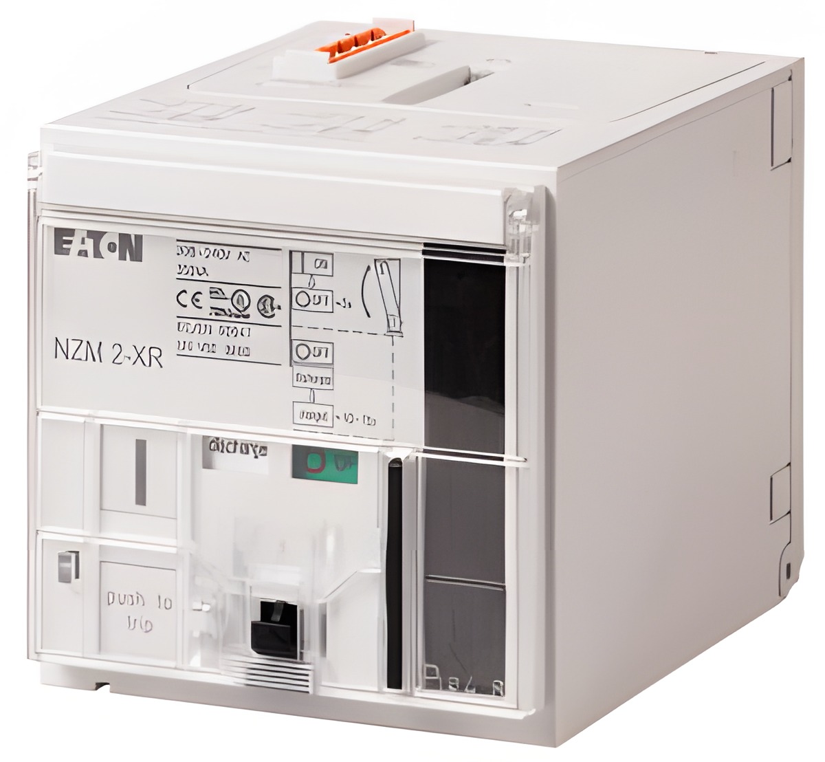 EATON 259836 NZM2-XR24-30DC Motorový pohon NZM2, 24-30V=