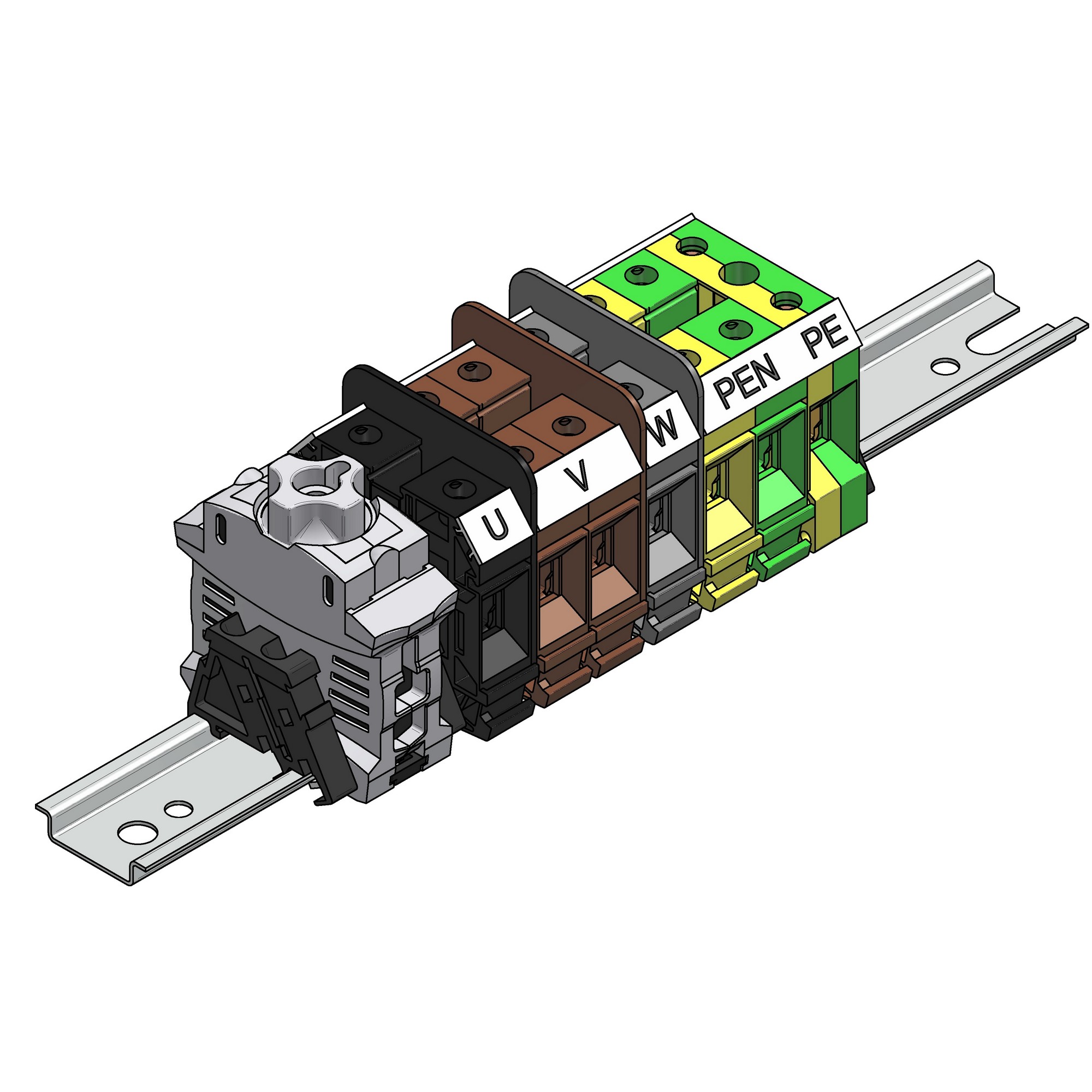 BEČOV H416217 Stožárová výzbroj SV - A - 6.35.4