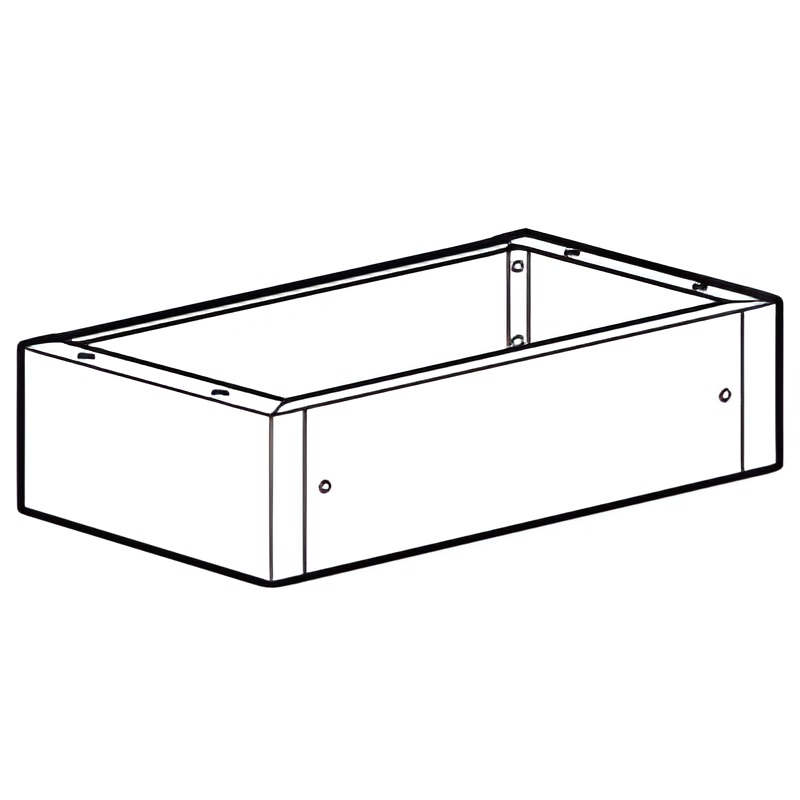 LEG 020410 XL3 800 SOKL Š660 V100 IP43