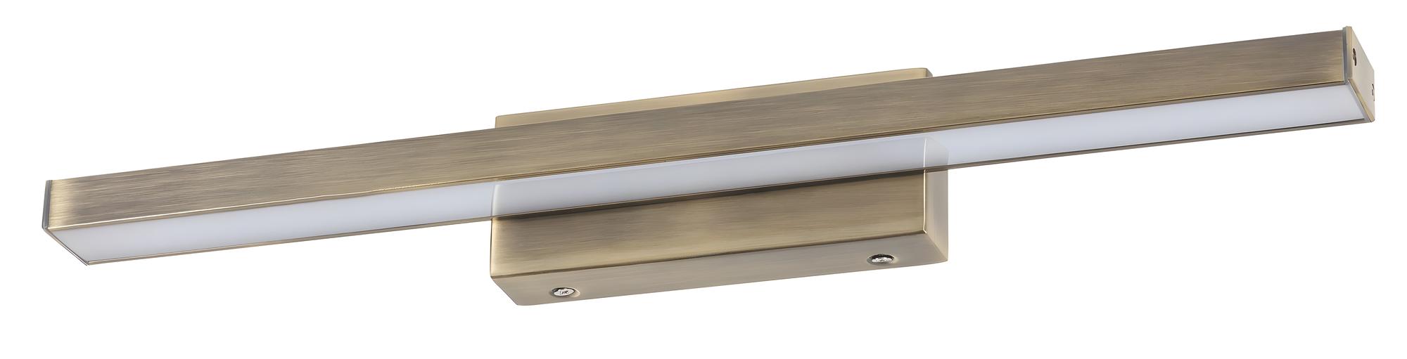 Koupelnové svítidlo John bronzová LED 18W RABALUX 6130