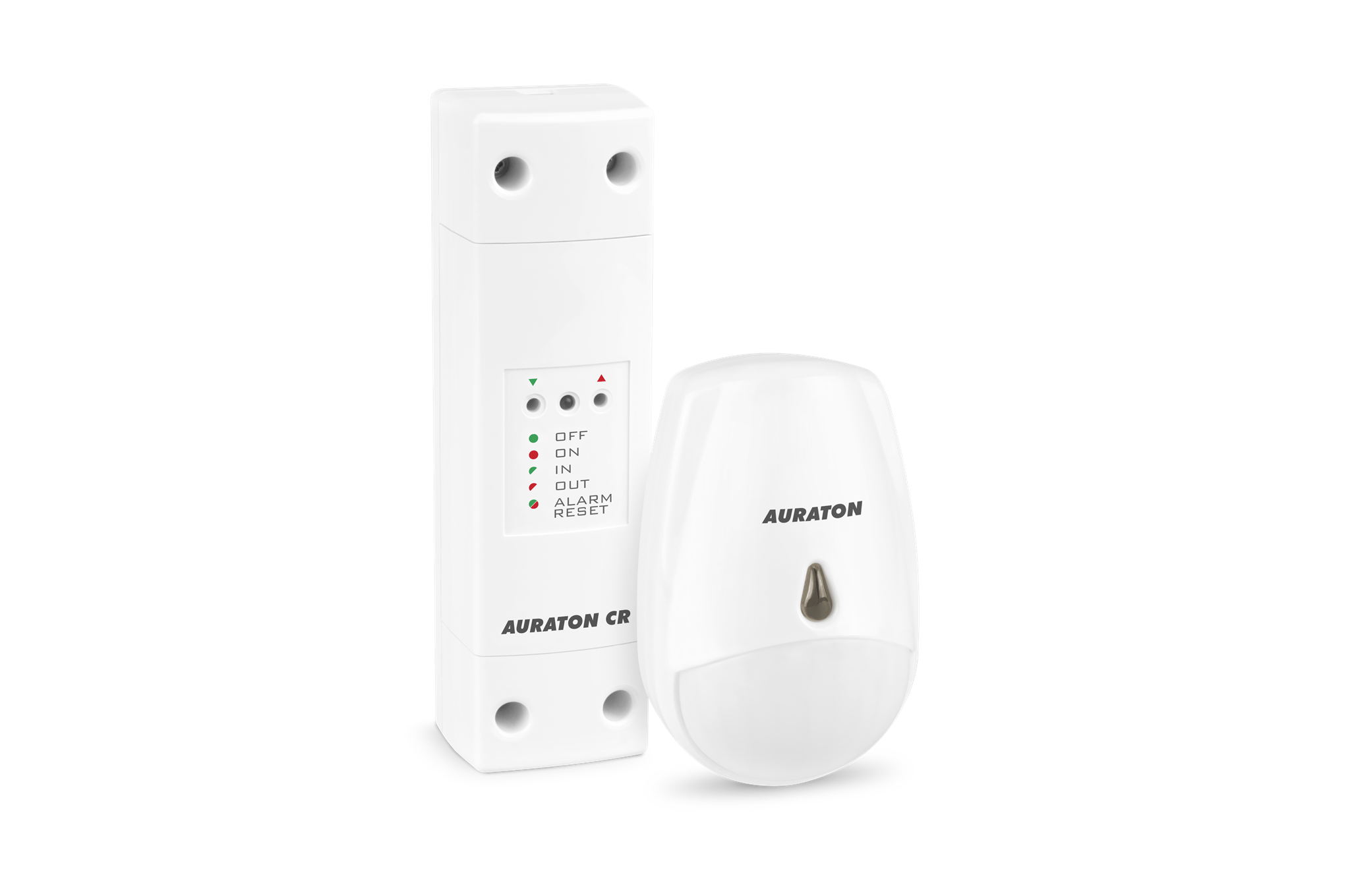 Termostat bezdrátový AURATON TUCANA SET, programovatelný, 2 teploty