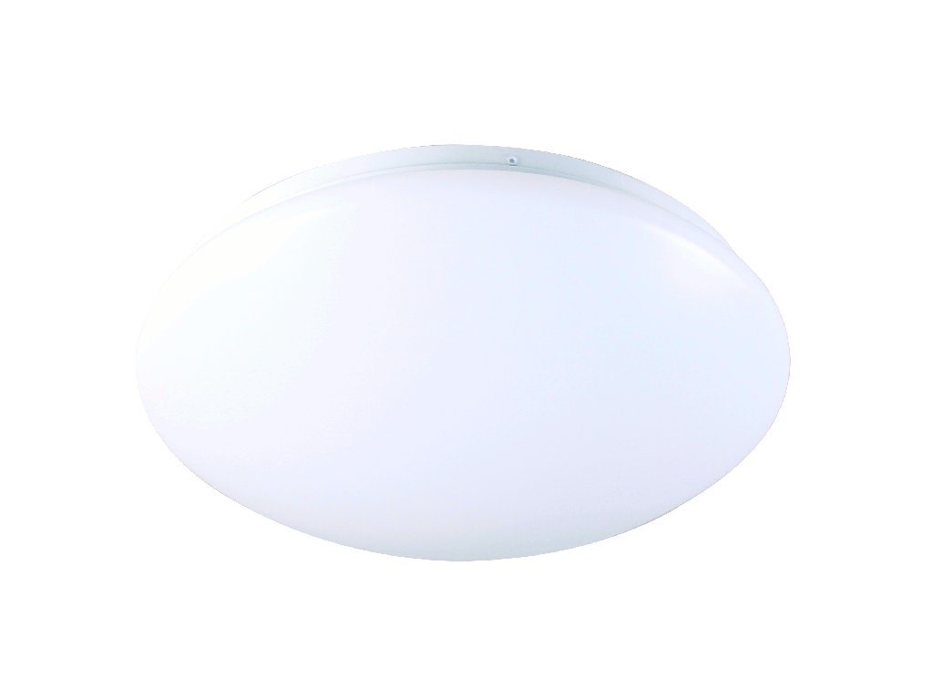 DAM Plafoniera LED Beetle 116-W2 16W 1280lm 4000K IP20 330x80mm bílá