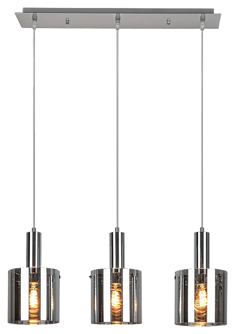Lampe DONATI 5250 E27 3X MAX 60W chrome LW3