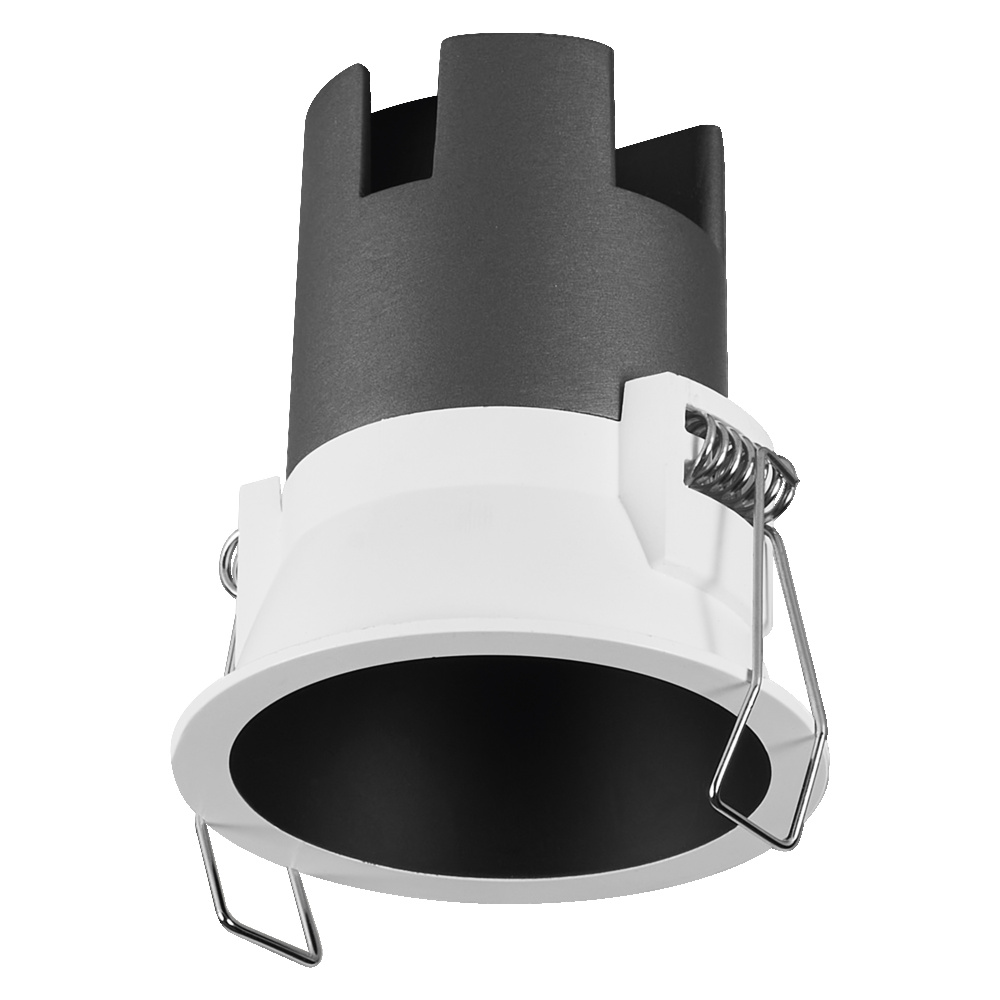 LED svítidlo bodové OSRAM SPOT TWIST 70MM 5W 840 WT BK