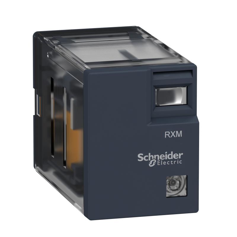 SCHN RXM2LB2P7 Miniaturní relé OPTIMUM 2 CO 230 V AC