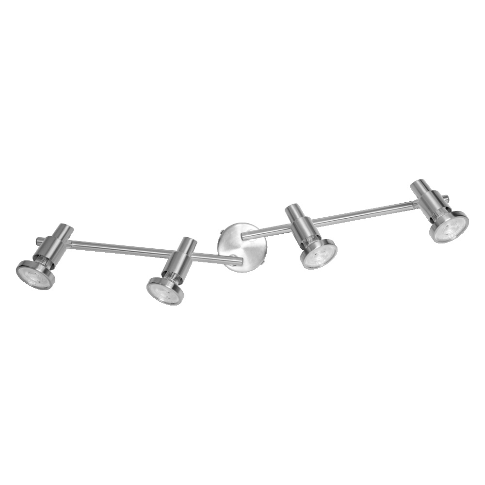 Svítidlo bodové LEDVANCE LED SPOT 4X2,6W 230V GU10, IP20