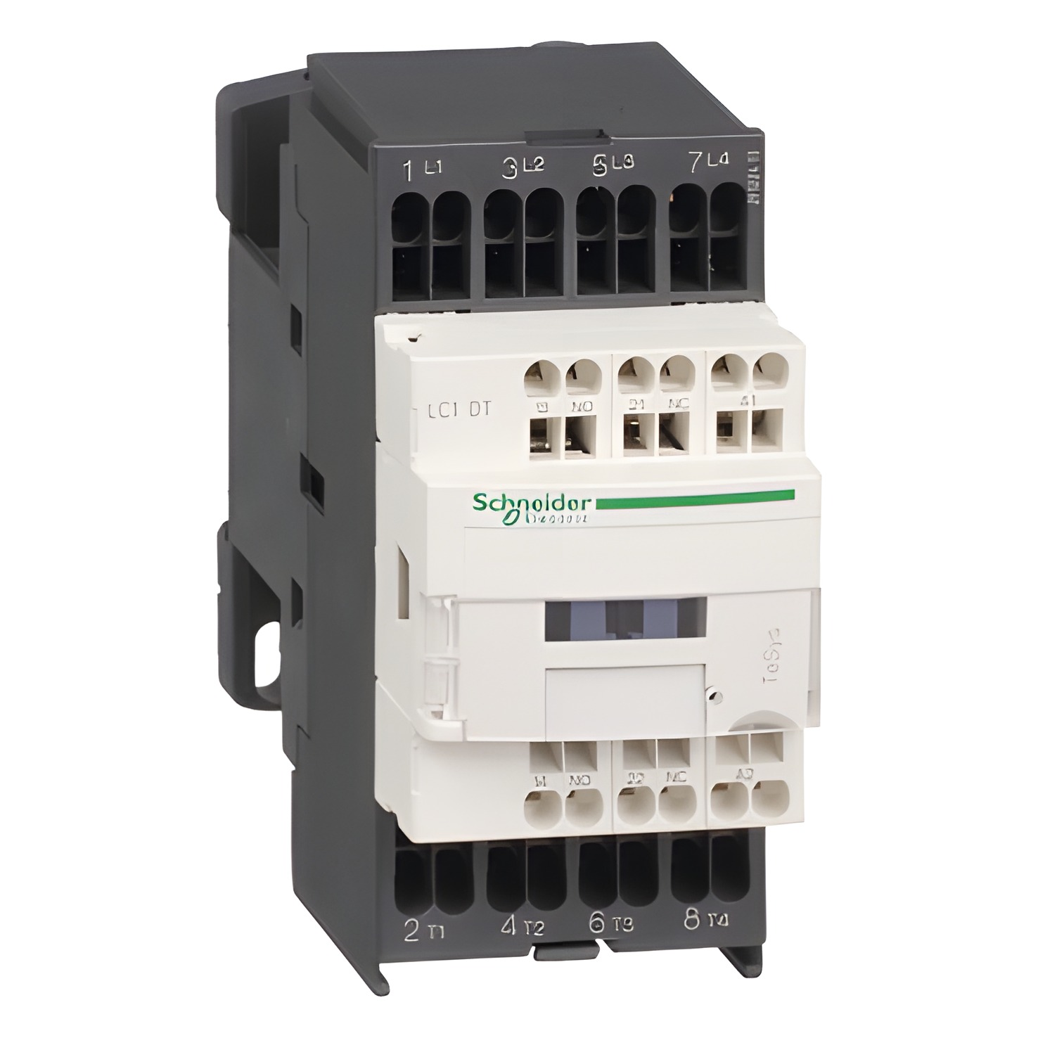 SCHN LC1DT323BD Stykač 4P (4Z) 32A v AC1 24VDC