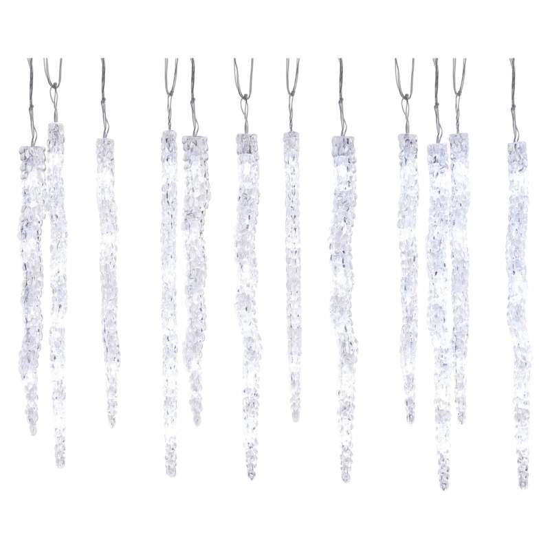 EMOS DCPC07 12 ICICLE TUBES CW MF