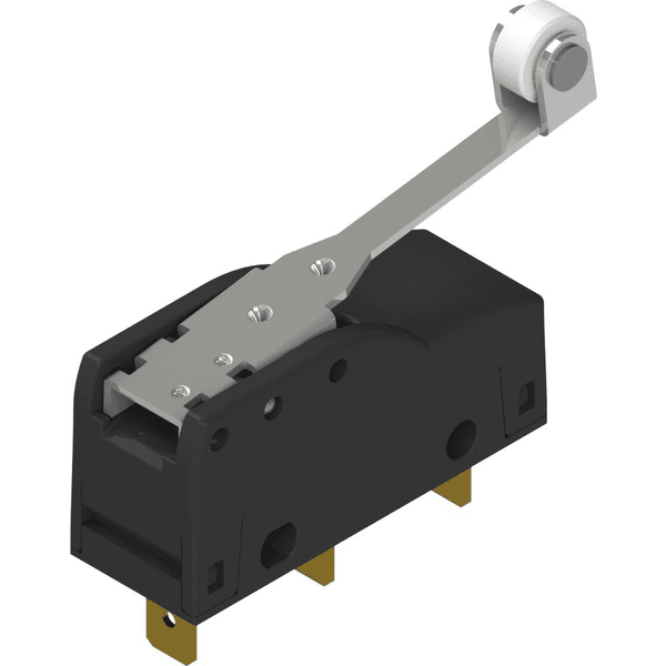 SCHM PZ-MKH12D40 Mikrospínač MK H12D40, 1NO+1NC, IP65