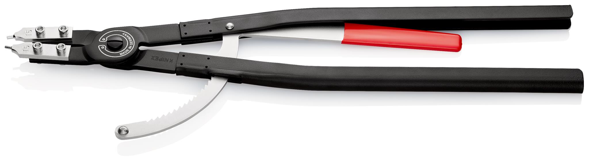 KNIPEX 44 10 J5 Kleště na pojistné kroužky