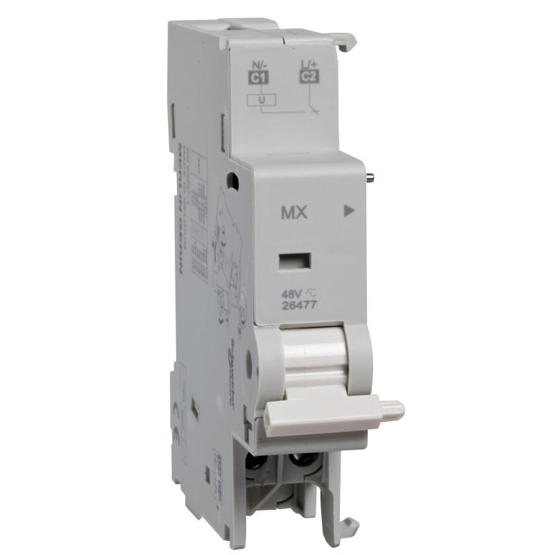 SCHN M9A26478 Multi9 MX 12-24VAC 12-24VDC vypínací spoušť
