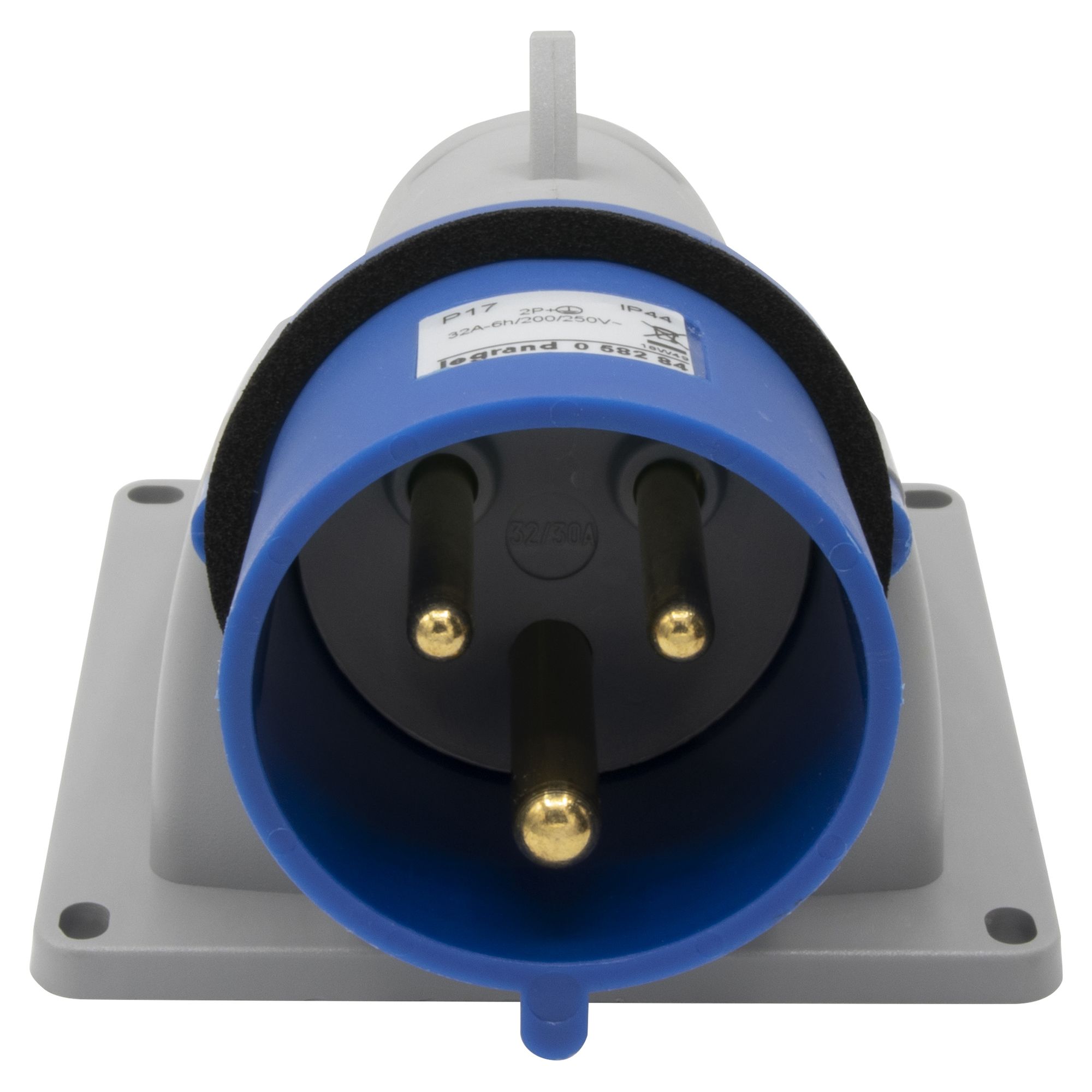 LEG 058284 PŘÍVODKA 220V, 3K, 32A