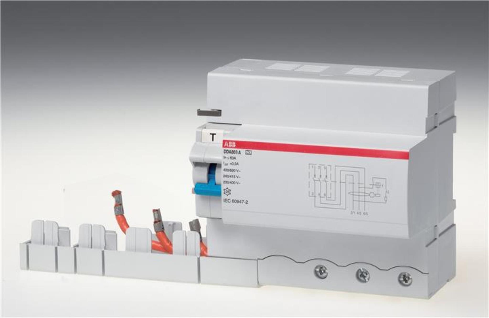ABB 2CSB803101R1630 DDA803 A-63/0,03