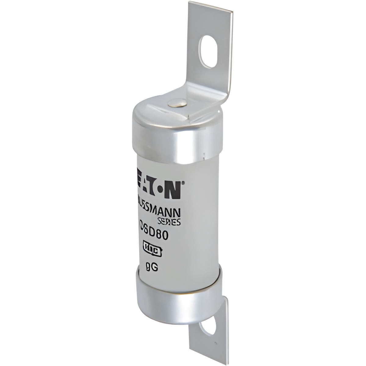 Pojistka EATON OSD80 (norma BS88), 550V AC, 80A gG
